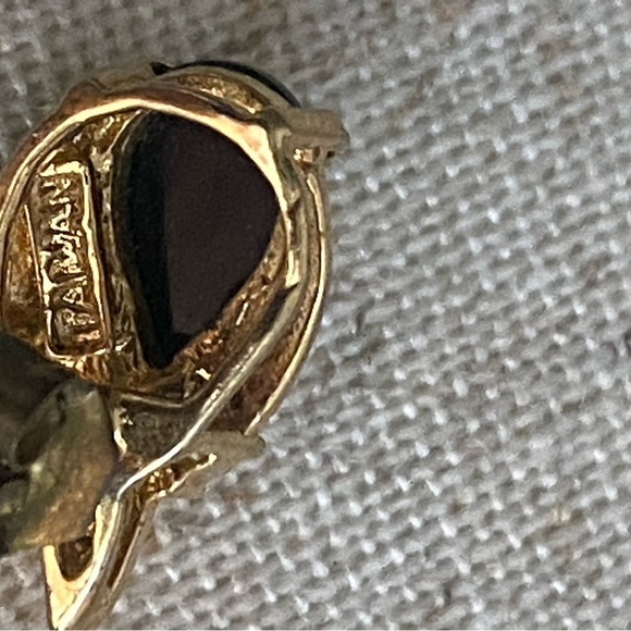 Estate sale earrings